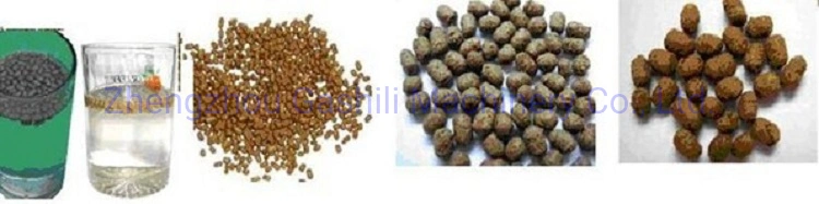 Floating Fish Feed Extruder Machine Feed Pellet Machine Price