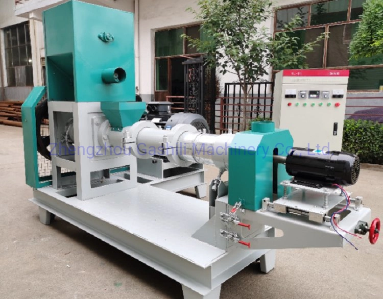 Floating Fish Feed Extruder Machine Feed Pellet Machine Price