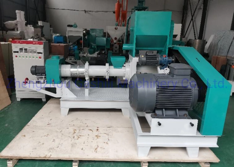 Floating Fish Feed Extruder Machine Feed Pellet Machine Price