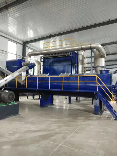 Air Cooler with High Quality for Fish Meal Processing Equipment