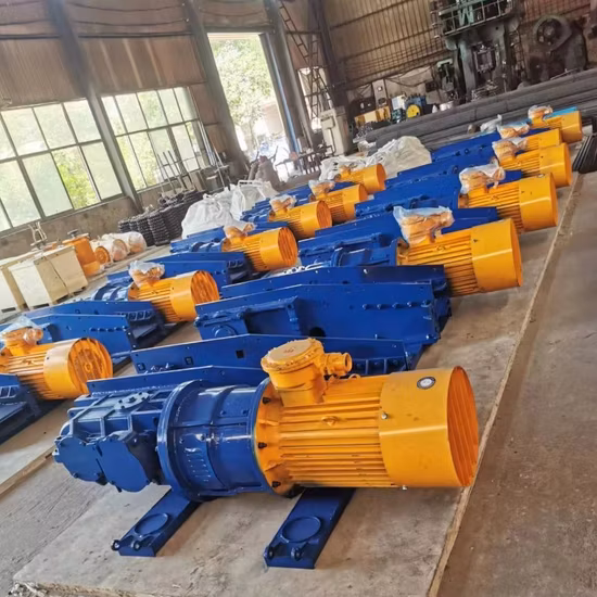 Long Overhead Fixed Incline Belt Conveyor with High Safety System and Low Price for Material Handling Equipment, Cement, Mining and Construction Machinery